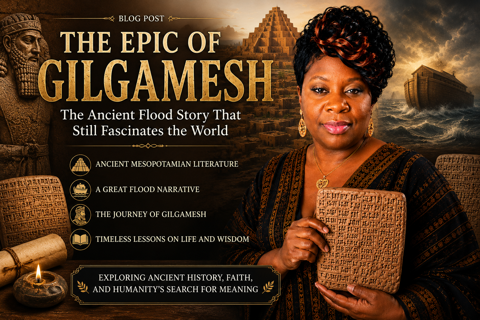 Epic of Gilgamesh