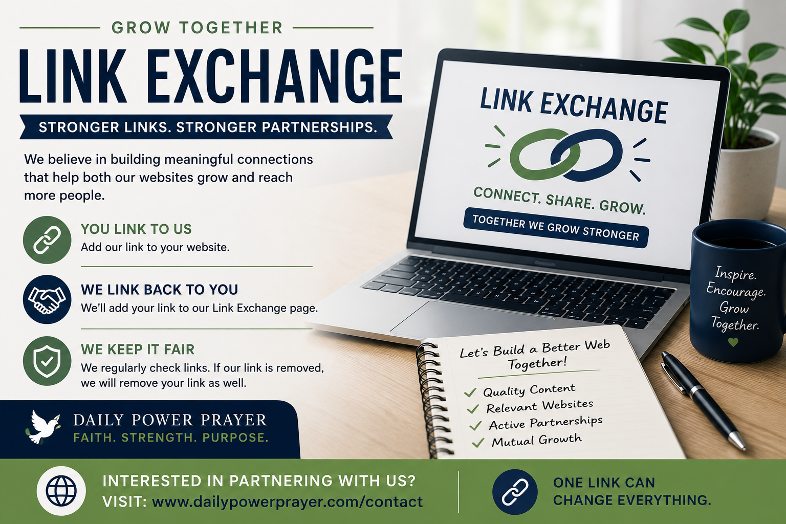 Link Exchange Partnership